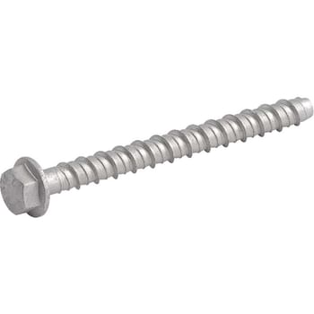 Rawl R-LX-HF-ZF Zinc Hex Concrete Screw