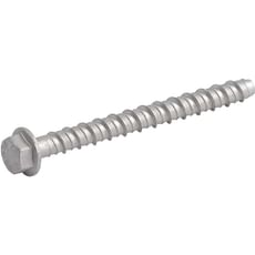 Rawl R-LX-HF-ZP Hex Flange Concrete Screw Bolt Zinc Plated