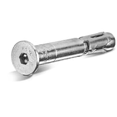 Rawl R-SPL-C Safetyplus Expansion Sleeve Anchor & Countersunk Screw