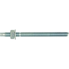 Rawl Hot Dip Galvanised Class 8.8 Steel Threaded Rod