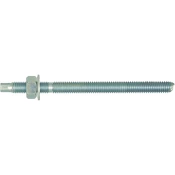 Rawl Hot Dip Galvanised Class 8.8 Steel Threaded Rod