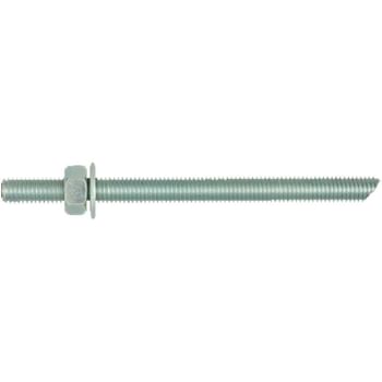 Rawl Class 5.8 Steel Threaded Rod
