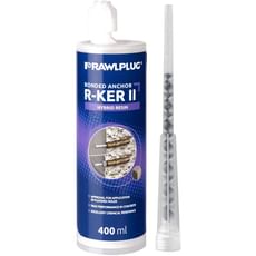 Rawlplug R-KER-II Vinylester Hybrid Resin