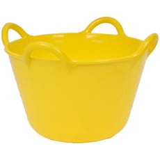 Red Gorilla 4 Handled Heavy Duty Power Tub