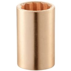 Facom 1/2" Drive Non Sparking Bi Hexagon Socket Metric Facom 1/2" Drive Non Sparking Bi Hexagon Socket Metric