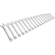 Siegen 18 Piece Combination Spanner Set Metric