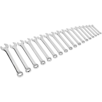 Siegen 18 Piece Combination Spanner Set Metric
