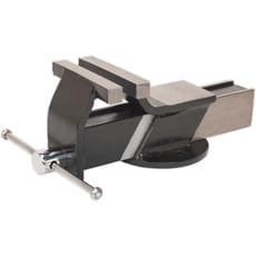 Siegen Steel Fabricated Vice
