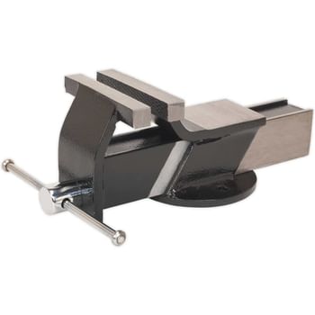 Siegen Steel Fabricated Vice