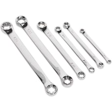 Siegen 6 Piece Torx Spanner Set