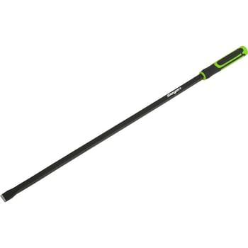 Siegen Straight Hammer Cap Heavy Duty Pry Bar