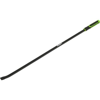 Siegen 25° Angled Hammer Cap Heavy Duty Pry Bar