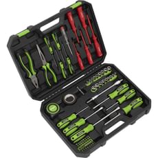 Siegen 73 Piece Hand Tool Kit