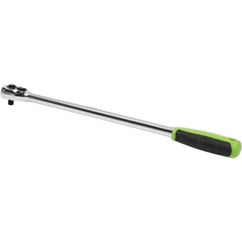 Siegen 1/4 Drive Extra Long Ratchet