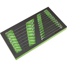 Siegen 20 Piece Combination and Offset Spanner Set in Module Tray