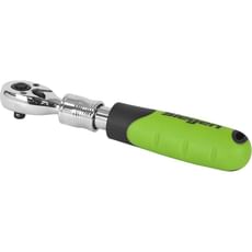 Siegen 1/4" Drive Extendable Ratchet