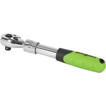 Siegen 3/8" Drive Extendable Ratchet