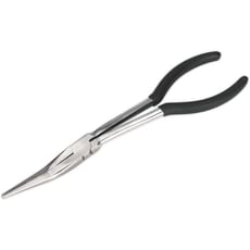 Siegen Offset Needle Nose Pliers