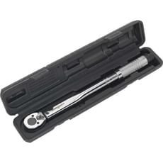 Siegen 3/8" Drive Torque Wrench