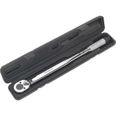 Siegen 1/2" Drive Torque Wrench