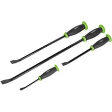 Siegen 4 Piece Hammer Cap Pry Bar Set Siegen 4 Piece Hammer Cap Pry Bar Set