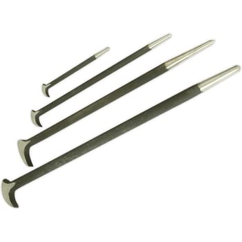 Siegen 4 Piece Heel Bar Set