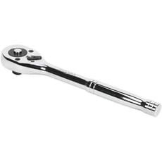 Siegen 1/2" Drive Flip Reverse Pear Head Ratchet