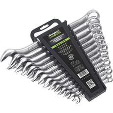 Siegen 14 Piece Combination Spanner Set Imperial Siegen 14 Piece Combination Spanner Set Imperial
