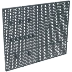 Siegen 2 Piece Plastic Pegboard