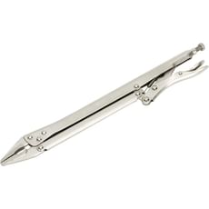 Siegen Extra Long Locking Pliers