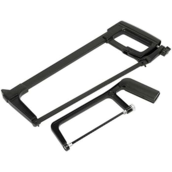 Siegen 2 Piece Hacksaw Set