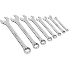 Siegen 8 Piece Combination Spanner Set Whitworth Siegen 8 Piece Combination Spanner Set Whitworth