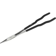 Siegen Straight Needle Nose Pliers