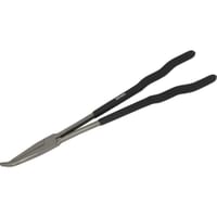 Siegen 45° Angled Needle Nose Pliers 