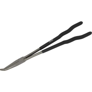Siegen 45° Angled Needle Nose Pliers