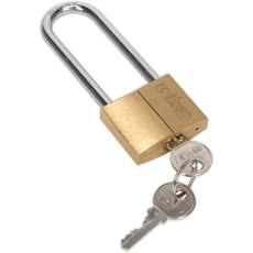 Siegen Brass Padlock Siegen Brass Padlock