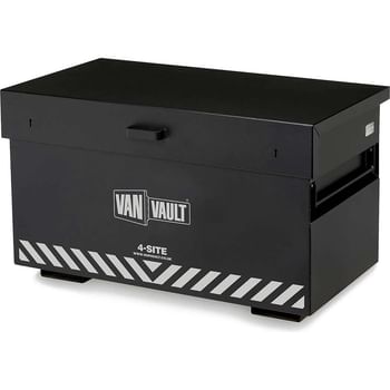 Van Vault 4-Site Secure Tool Storage