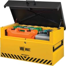 Van Vault 2 Secure Tool Storage
