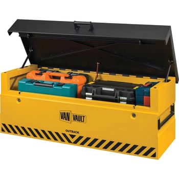 Van Vault Outback Secure Tool Storage