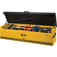 Van Vault Tipper Secure Tool Storage