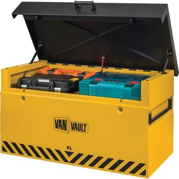 Van Vault XL Secure Tool Storage