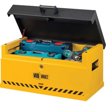 Van Vault Mobi Secure Tool Storage