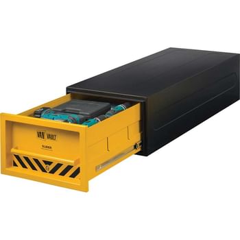 Van Vault Slider Secure Tool Storage