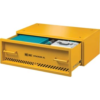 Van Vault Stacker XL Secure Tool Storage