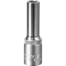Sealey 1/2" Drive Deep Hexagon WallDrive Socket Metric
