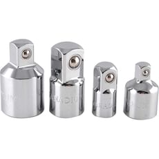 Supatool 4 Piece Socket Converter Set