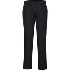 Portwest Mens Stretch Slim Chino Trousers