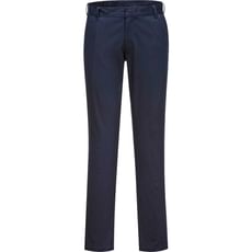 Portwest WX2 Womens Stretch Slim Chino Trousers