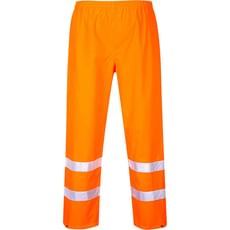 Oxford Weave 300D Class 1 Hi Vis Trousers
