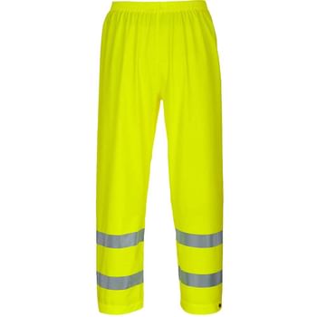 Sealtex Ultra Hi Vis Waterproof Trousers